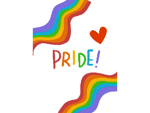 Pride poster <3
