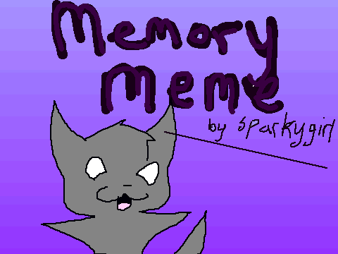 Memory Meme~kiti's