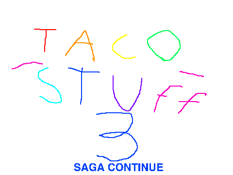 Taco Stuff 3 (2018)