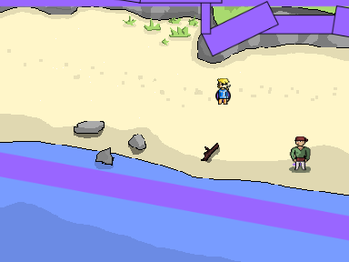 Wind Waker 2d Test