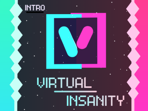 My Intro! ( @Virtual-Insanity )