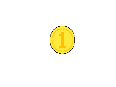 100% a coin