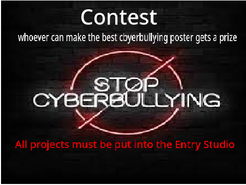 Cyberbully Needs to Stop! (Open)