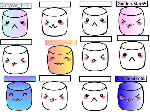 ADD UR SELF AS A MARSHMALLOW |REMIX THIS| remix remix remix remix