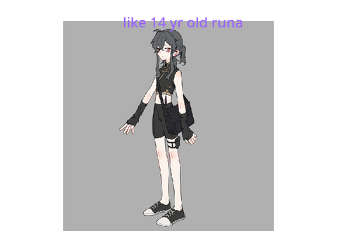 runa over the years