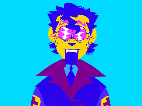 north 