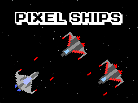 Pixel Ships | #All #Games