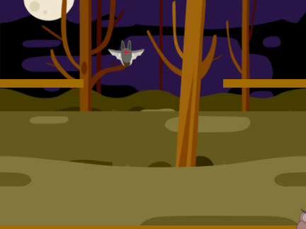 bird of prey (chase game) remix