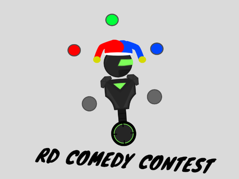 RD Comedy Contest (Closed)
