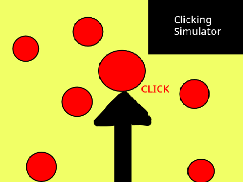 Clicking Game