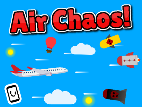 Air Chaos! NO MUSIC #Games #Trending #All #NoMusic #Art #Animations