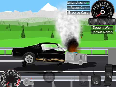 Car Anatomy² destruction simulator 2.0