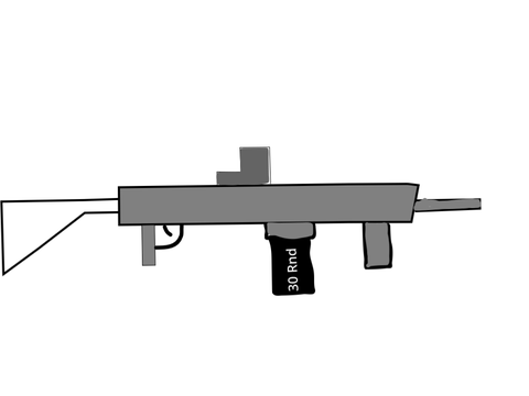 R-43 Carbine 
