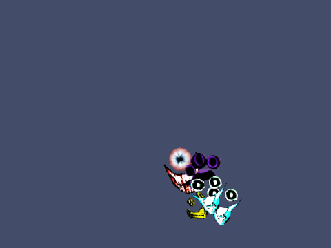 Interminable Rooms Entities Party