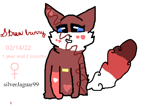 fanart for silverJaguar99