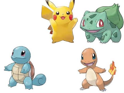 starter pokemon clicker