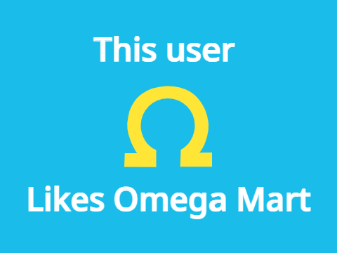 Omega Usercard (hehe)