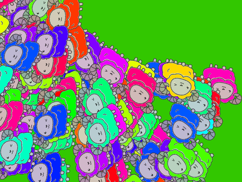 Herd the sheep