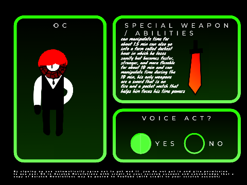 my scratch revolutions sign up...