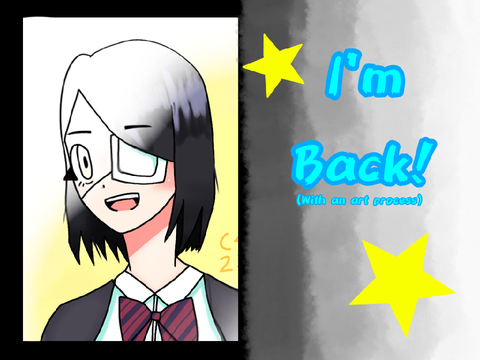 I’m back with a Nakanaka and a lil art process :D