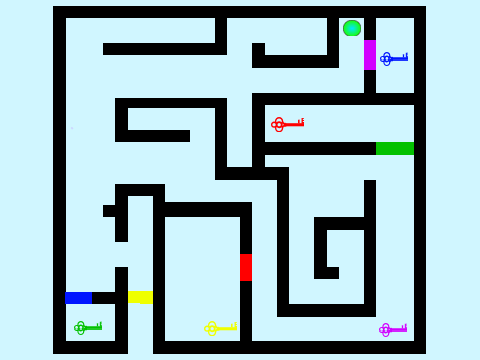 Maze Game