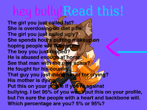 *||REMIX THIS PLEASE||Stop Bullying||* remix remix