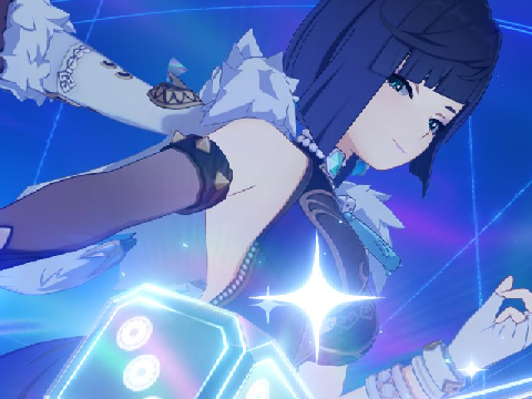 Yelan theme and 10 reasons why you should get her! remix