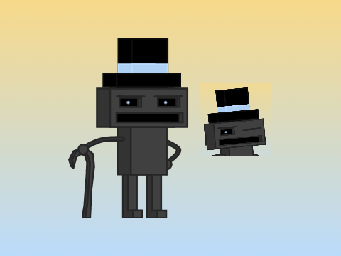Mr. Long-Square for @idont_knowlol