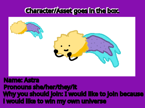 SOSC Multiverse Madness:Astra