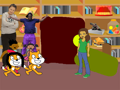 Kenny gets grounded (episode 2)