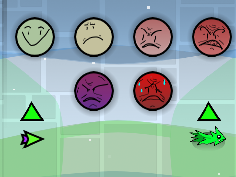 geometry dash no terminado