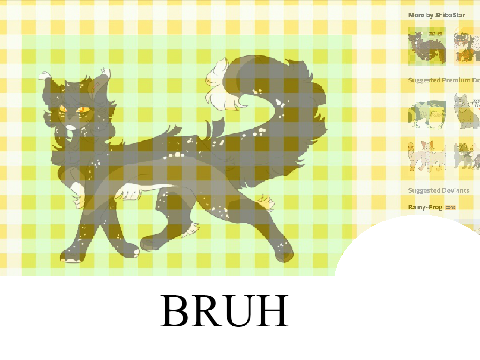 hey so i guess people are stealing my art now lol