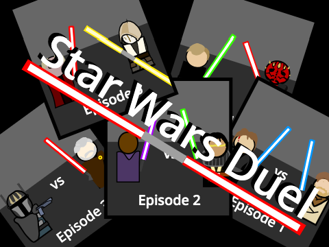 Star Wars Duel