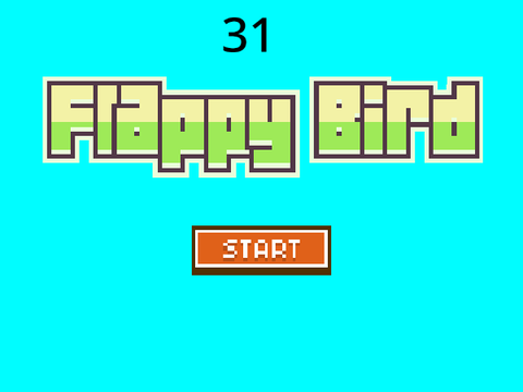Flappy bird (bad)