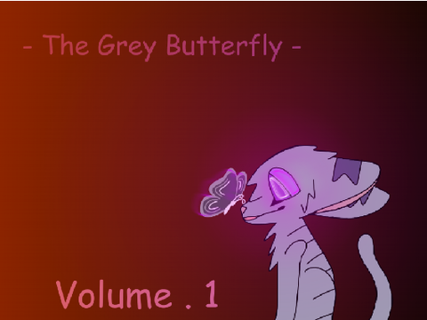 - The Grey Butterfly - V.1 -