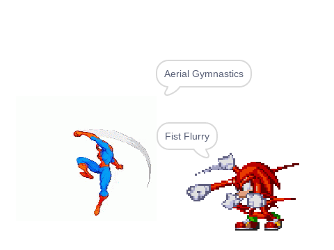 PunchSprites