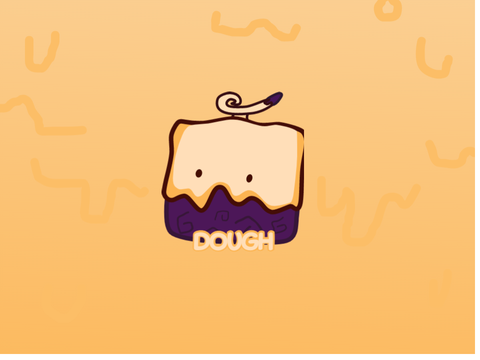 dough fruit test