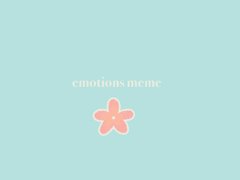 emotions meme dtae 