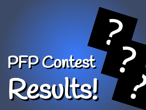  PFP Contest Results!