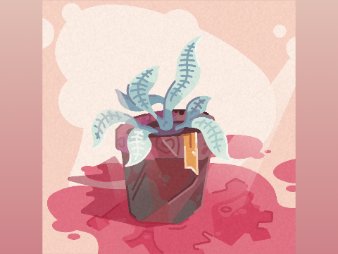 Plant - Vector Art