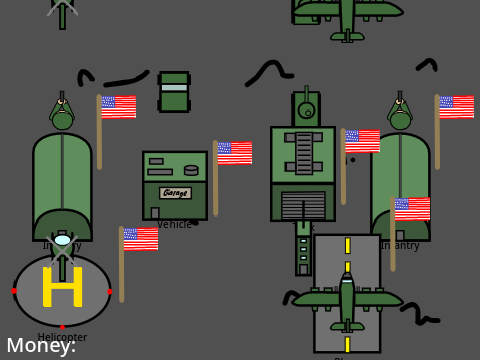 Military Tycoon (☞ﾟヮﾟ)☞(⌐■_■)☜(ﾟヮﾟ☜) REMIX (INSANE MONEY)