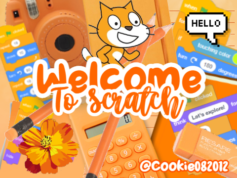 Welcome To Scratch! (Updated 3.0)