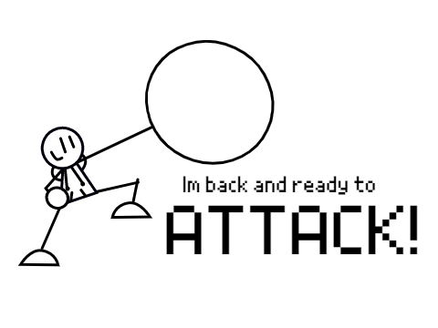 im back. (again)