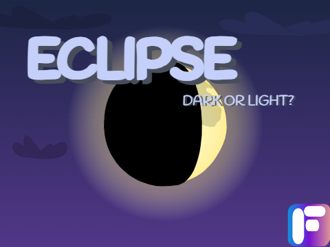 Eclipse-Dark or Light?