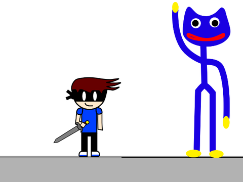 Fight me (Just for fun)