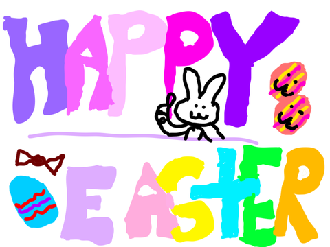 Happy Easter scratchers!