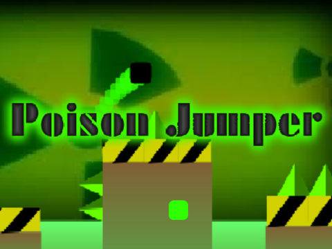 Poison Jumper #games #all