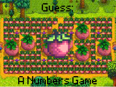 Guess the Number