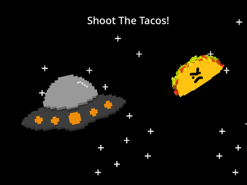 Shoot The Tacos!