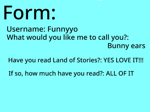 Land of Stories Auditions OPEN! remix